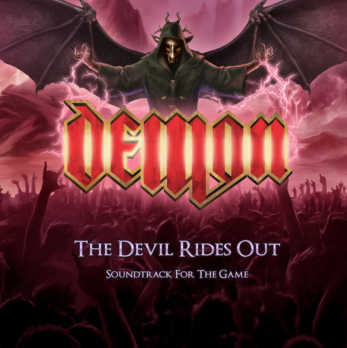 The Devil Rides Out Soundtrack For The Game