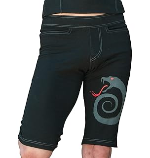 Amazon.com: bhujang estilo Cobra Slim pantalones de yoga ...