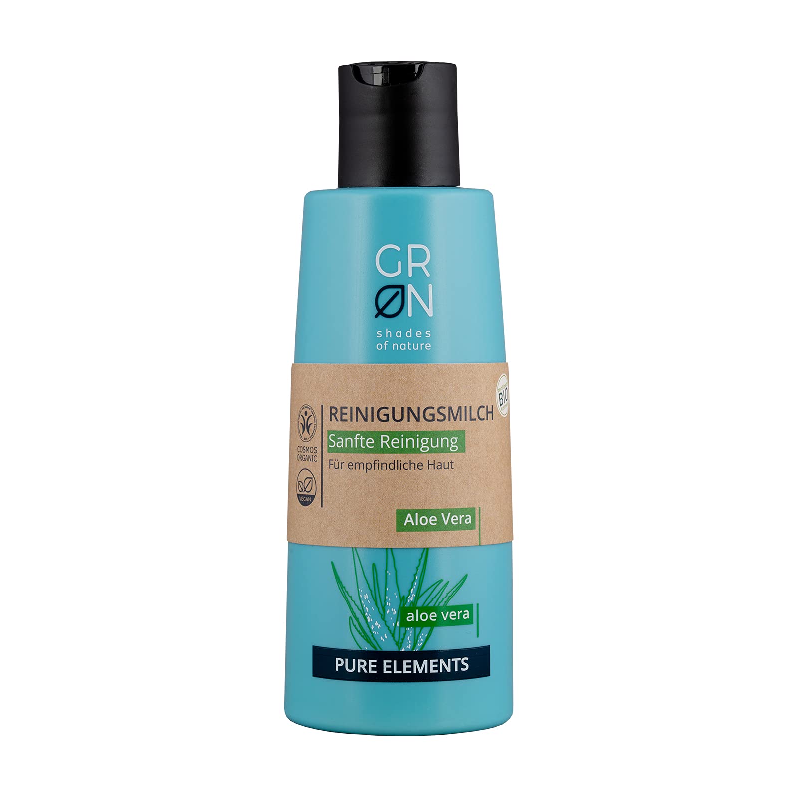 Benecos - Shampoo, Apricot And Elderflower, 200 ml