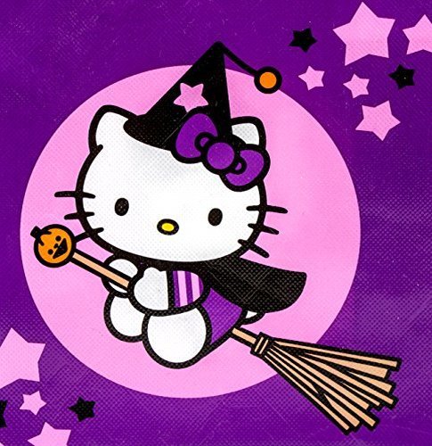 Картинки хэллоуин китти