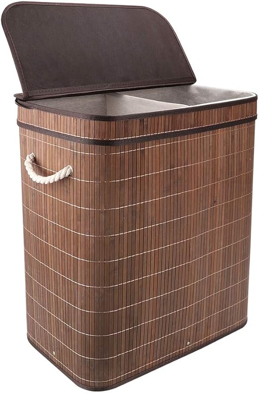 laundry sorter with lid