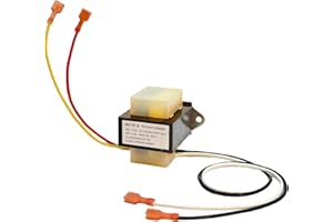 MSZLZTD 46-24124-06 Replace Rheem Ruud 4011F-5 HVAC Transformer 40VA AC120 to AC24V Compatible with Rheem Basler Electric Furnaces, Replace Basler Electric BE161640GDD 29M7101 0037 G19 Replace Part