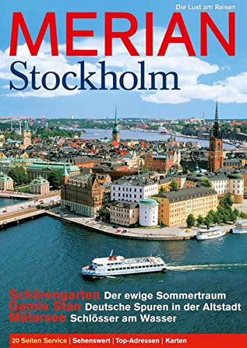 Merian Stockholm Merian Hefte Jahreszeiten Verlag Epub - 