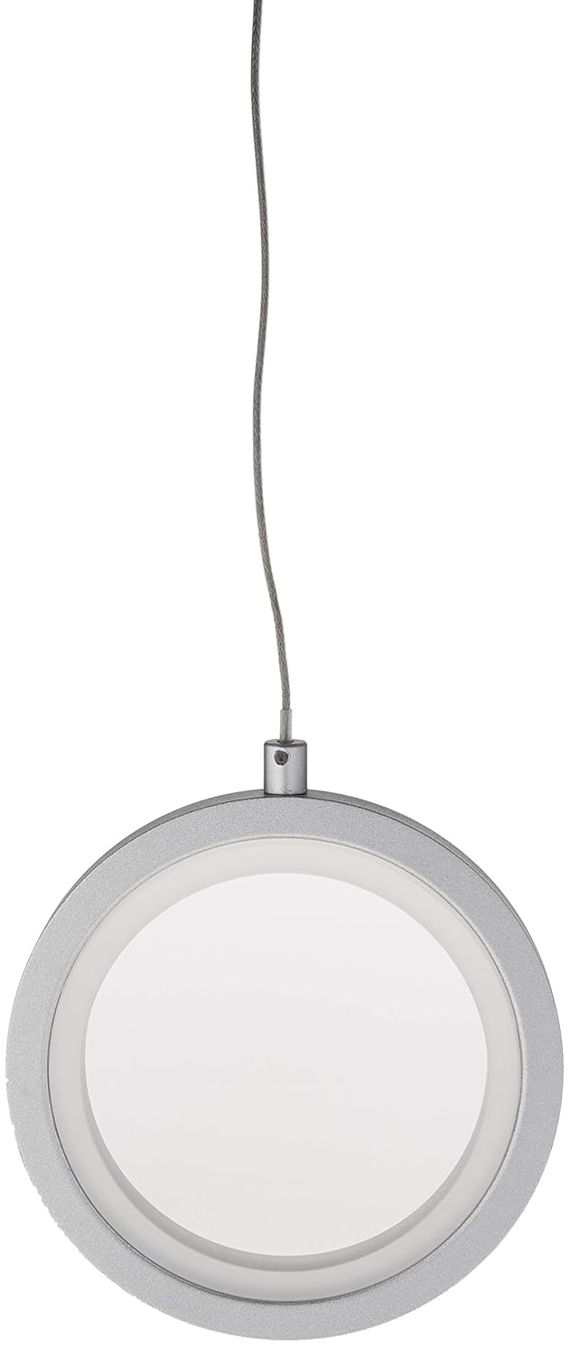 Ceiling Lights VONN VMP27300AL 5 Silver Tania Integrated ...