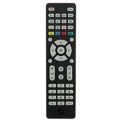 GE Universal Remote Control, Samsung TV Remote