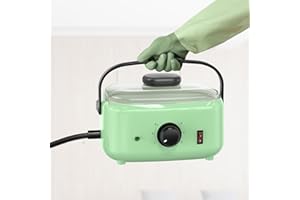 CAYAMA Handheld Steam Cleaner,2500W Steam Cleaner, High Pressure Steamer for Cleaning, Steam Cleaner for Home