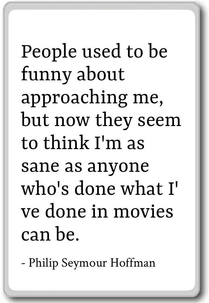 PhotoMagnets People Used to be Funny About approa. - Philip ...