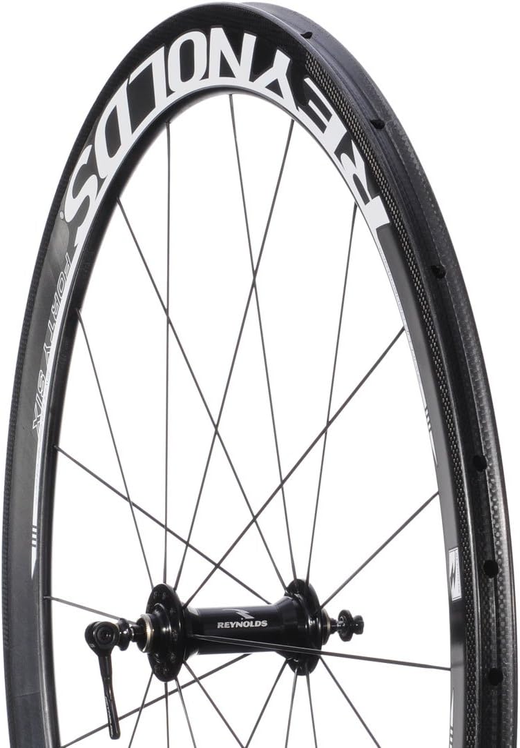 Amazon.com : 2012 Reynolds Forty Six Carbon Tubular Road Wheelset Campagnolo : Bike Wheels 