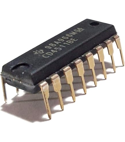 10 Pezzi Circuiti Integrati DK125 DIP-8 - Per Elettronica E Riparazioni
