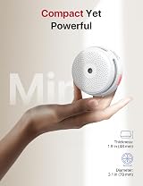 X-Sense XS01 Standalone Mini Smoke Alarm, 10-Year Battery, Magnetic Mount view 5