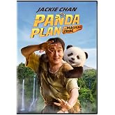 Panda Plan: The Magical Tribe DVD