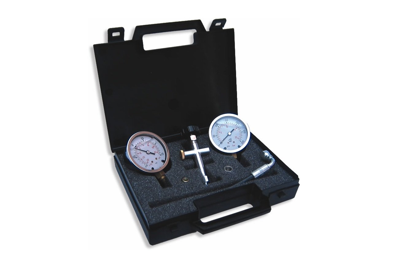 Anton AOCK Oil Commissioning Kit