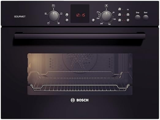 Bosch HBC84K561N, 220 - Microondas: Amazon.es: Hogar