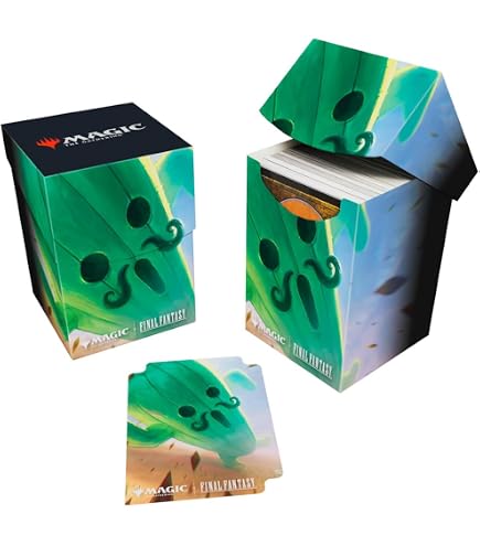 Deck Box Kaust Les Yeux de la Clairière Meurtres au Manoir Karlov - Ultra Pro