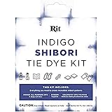 Rit Indigo Shibori Tie Dye Kit, Model Number: 85847 , Blue
