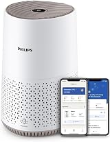 Philips Air Purifier 600 Series AC0650/20 Ultra-quiet 44m2 HEPA 99.97% view 1