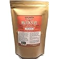 All Natural Digestion Support, Diarrhea Relief & Anal Gland Health Supplement for Dogs - Good Karma Naturals Bulk Up 100% Natural Dog Digestive Fiber Pumpkin Powder (8oz Bag)