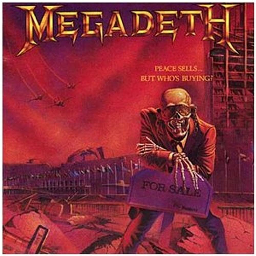 Peace Sells...But Who's Buying?