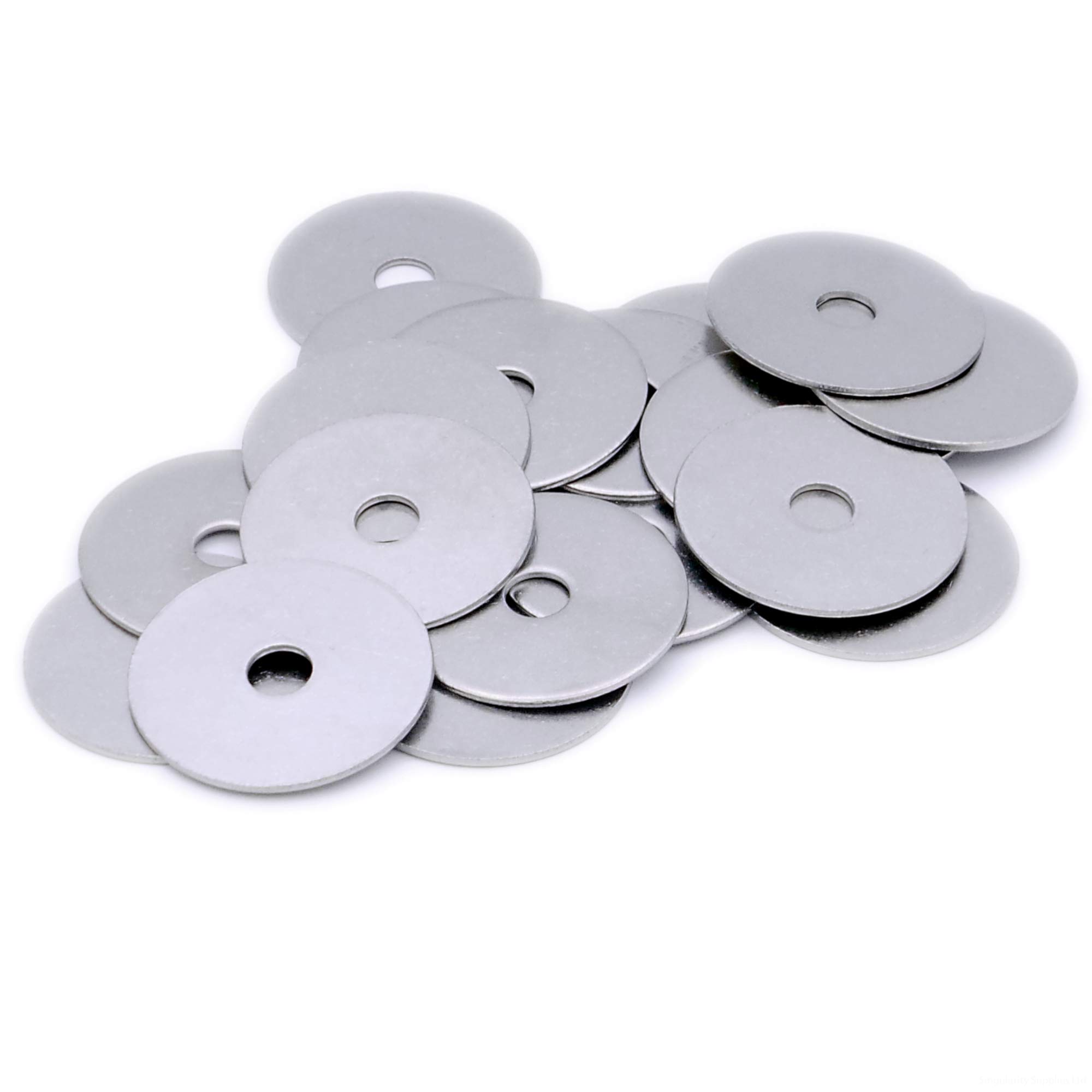 M8 (8mm x 25mm) Flat Repair Washer (Large OD) - Stainless Steel (A2) (Pack of 20)
