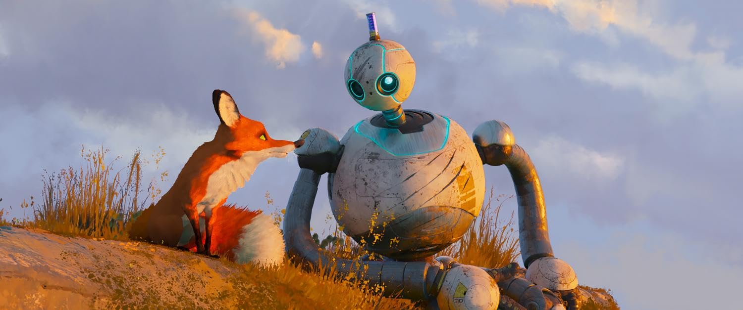 Der wilde Roboter 5
