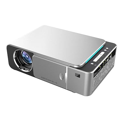 LouiseEvel215 1280x720p HDMI USB 1080p Proyector de Cine en casa ...