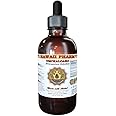 HawaiiPharm Umckaloabo Liquid Extract, Umckaloabo (Pelargonium Sidoides) Dried Root Tincture Herbal Supplement 4 fl.oz