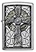 Zippo Celtic Cross Design Lighter