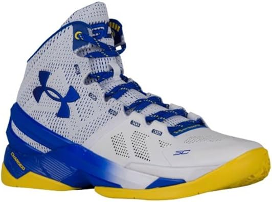 curry 2 blue