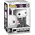 Funko Pop! Disney: Patchwork - Jack Skellington - The Nightmare Before Christmas - Collectable Vinyl Figure - Gift Idea - Off