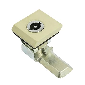 Cabinet Square Panel Quarter Turn Latch Safety Cam Lock Amazon In