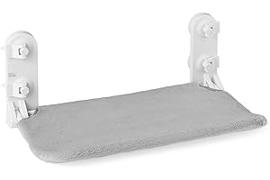 �鶹�� Basics Cat Window Perch, One Size