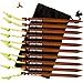 Tent Tools Premium Tent Stakes & Bag - 0.5 oz - Reflective Rope - 100% Lifetime