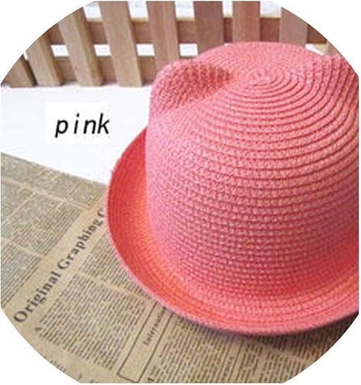 straw hats to decorate