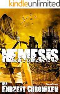 Die Endzeit Chroniken Ranger 5 Book Series Kindle Edition