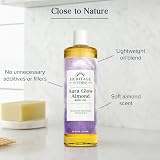 Heritage Store Aura Glow Almond Skin Lotion 16 fl oz Nourishing Oils Vitamin E view 4