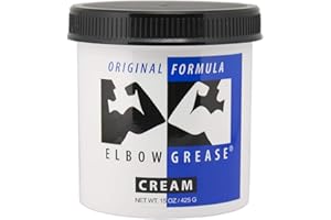 Elbow Grease Cream Original Formula - 15 Oz.