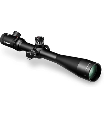 実物！　Vortex Viper PST 1-6×24　Gen2　 スコープ VORTEX OPTICS VIPER PST GEN II 1-6X24MM SFP RIFLE SCOPE