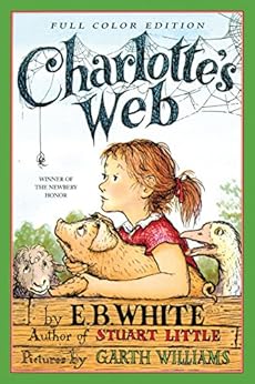 Charlotte's Web Charlotte's Web book by E.B. White