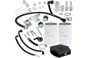 CP4-6.7F-BP-G2.1 Disaster Prevention Bypass Kit Suitable for Ford F250 F350 F450 F550 Super Duty 2011-2025 - 6.7L Powerstroke