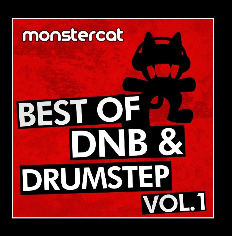 Amazon Monstercat Best Of Dnb Drumstep Vol 1 Various Artists 輸入盤 音楽