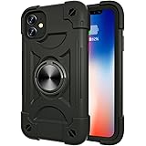ORIbox Case Compatible with iPhone 11 Case, Heavy Duty Shockproof Anti-Fall case