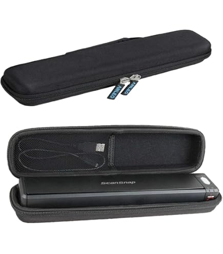 Amazon.com: Fujitsu ScanSnap S1100 CLR 600DPI USB Mobile Scanner