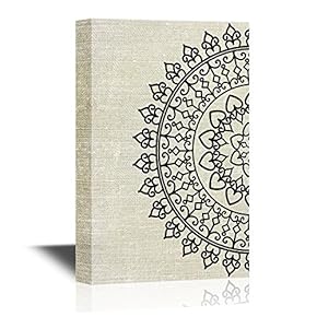 Floral Pattern Artwork