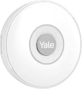 Yale Indoor Siren 85dB Real-time Alerts Compatible with Yale Smart Alarm view 2
