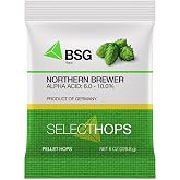 BSG Hops Northern Brewer Hop Pellets 8 oz.