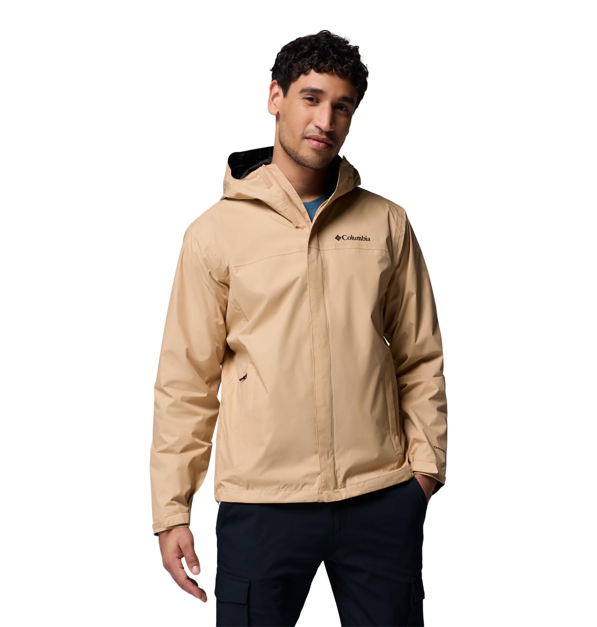 Columbia Mens Watertight II Jacket, Canoe, 4X Tall Image Columbia Mens Watertight II Jacket, Canoe, 4X Tall Image
