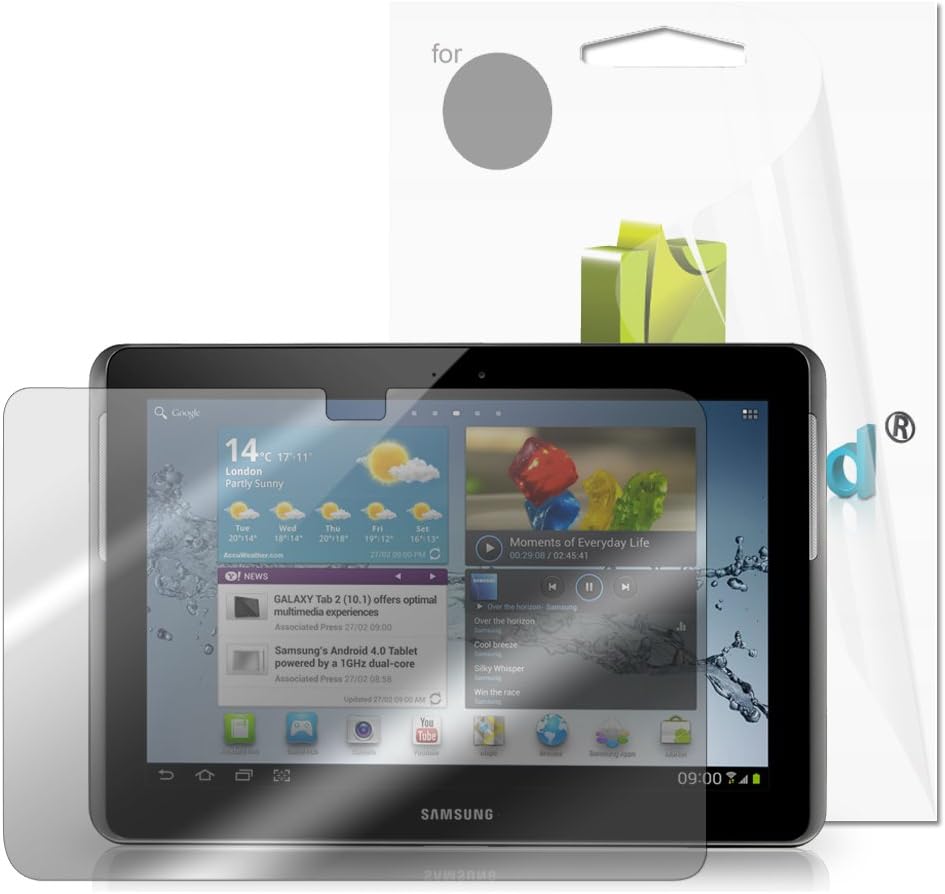 Expert Shield Anti-Glare Screen Protector For Canon EOS R6 - Bubble-Free Camera LCD Protection