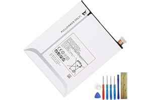 E-YIIVIIL New Replacement Battery EB-BT355ABA EB-BT355ABE Compatible with Samsung Galaxy Tab A 8.0 SM-T350 SM-T355 SM-T355C SM-T357W with Tools