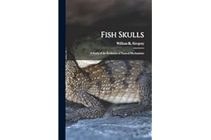 Fish Skulls; a Study of the Evolution of Natural Mechanisms