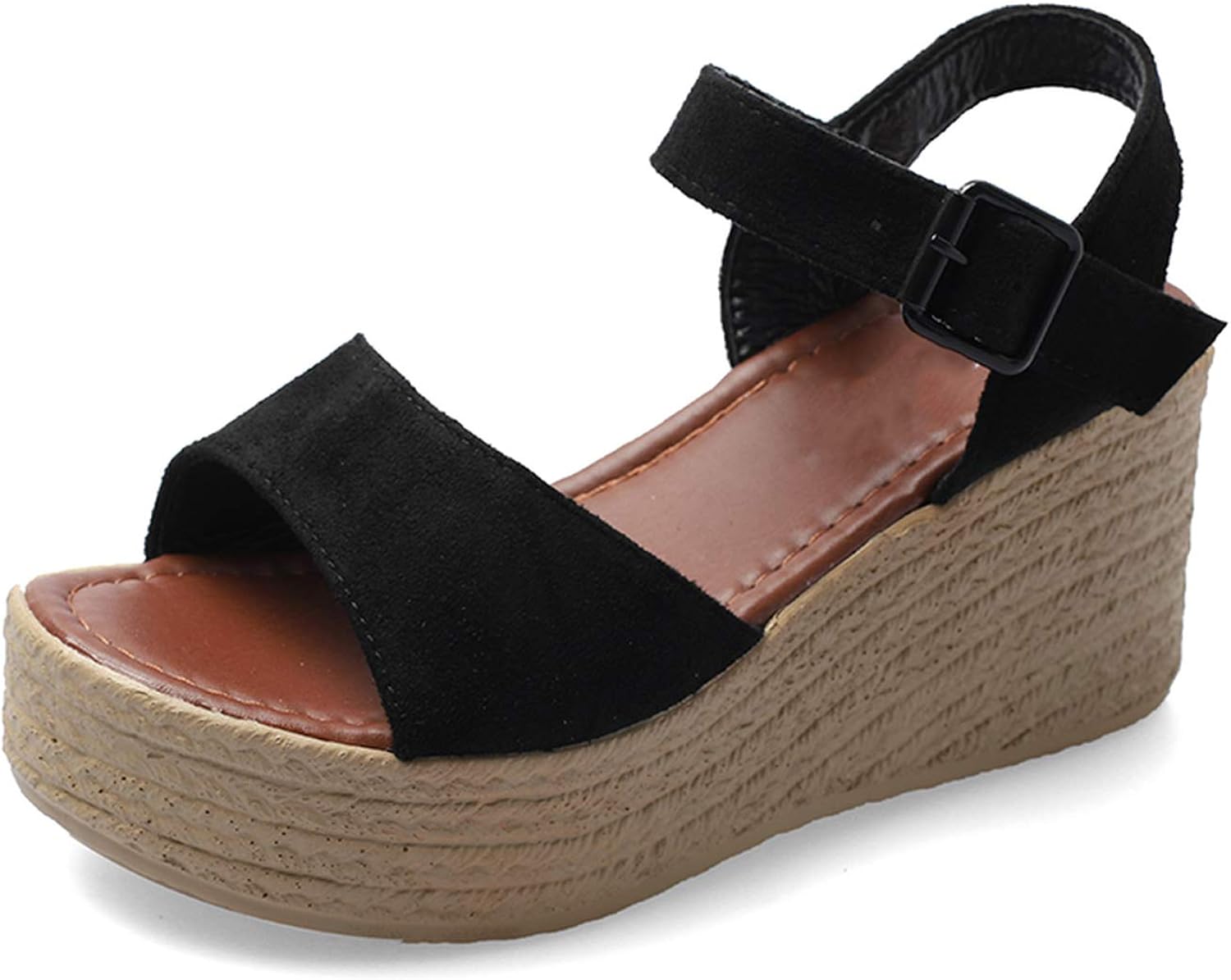 comfortable platform heels